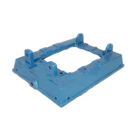 2A Mill Frame
